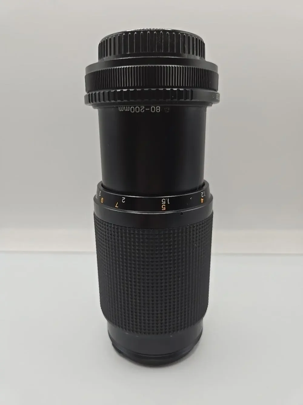 PROMASTER SPECTRUM 7 1:3.8 f-70-210MM